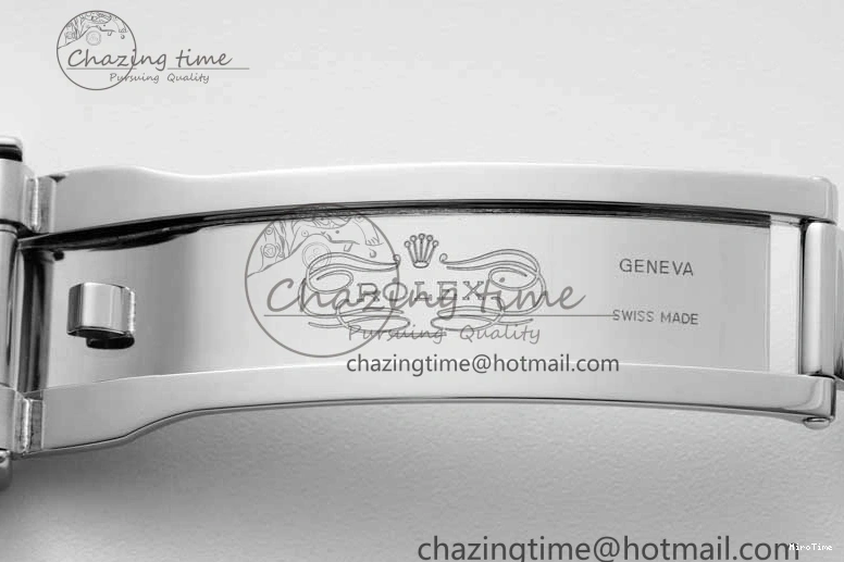 MiroTime 0420 Durable GMT-Master II 126711 CHNR Black Brown Ceramic Clean Factory 1:1 Best Edition on SS RG Bracelet VR 2108